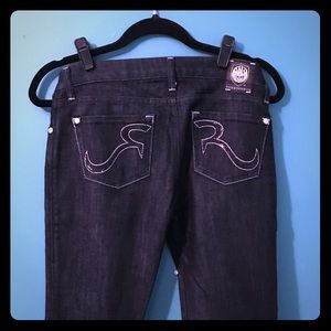 Rock & Republic boot cut jeans